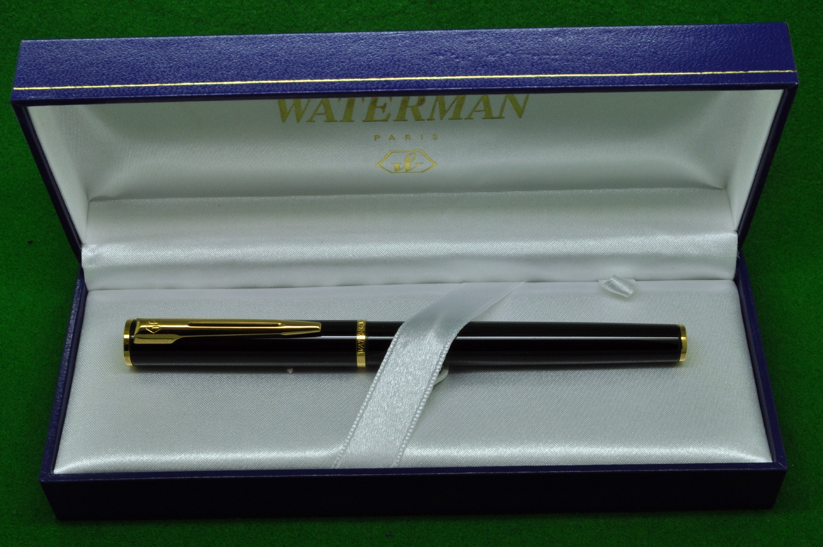 Waterman Laureat Light Blue Pencil New In Box Have Never Seen This Color 