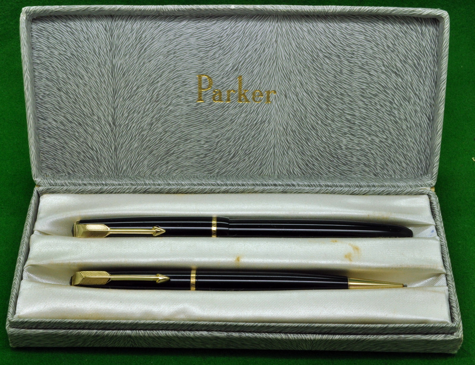 1980's to '90s Parker Pen Sets 
