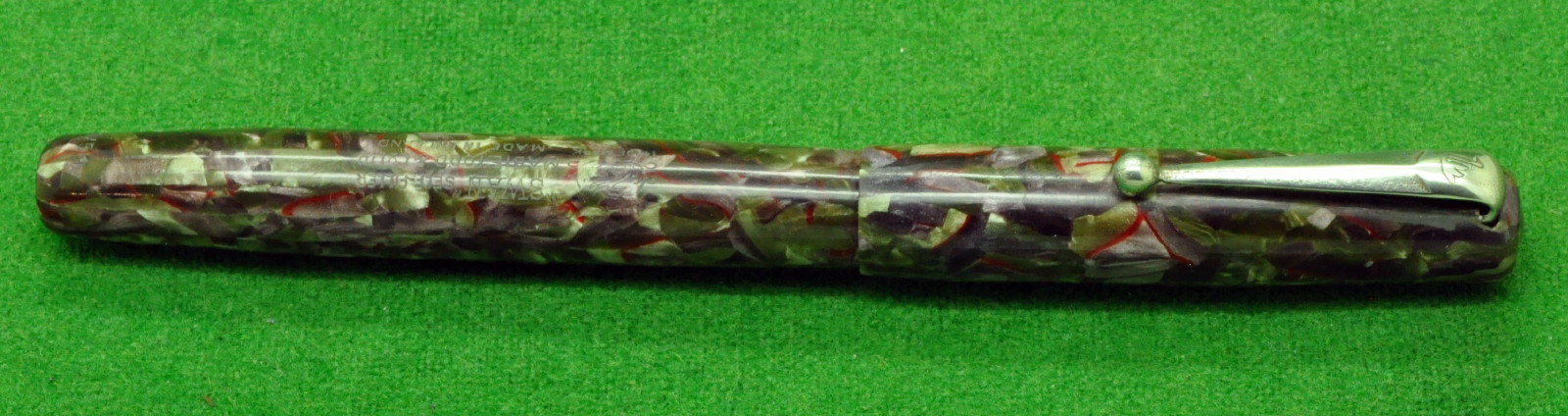 Mabie Todd Pre War | HERITAGE COLLECTABLES – FULLY RESTORED