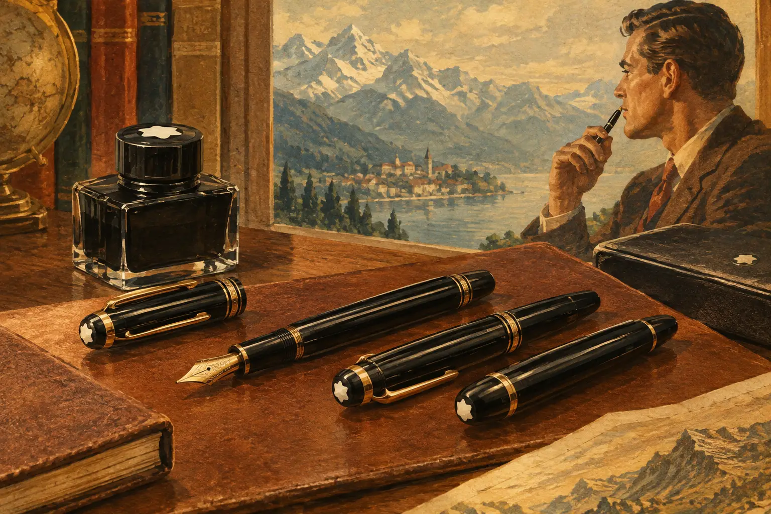 Vintage Montblanc Review: What Collectors Should Buy