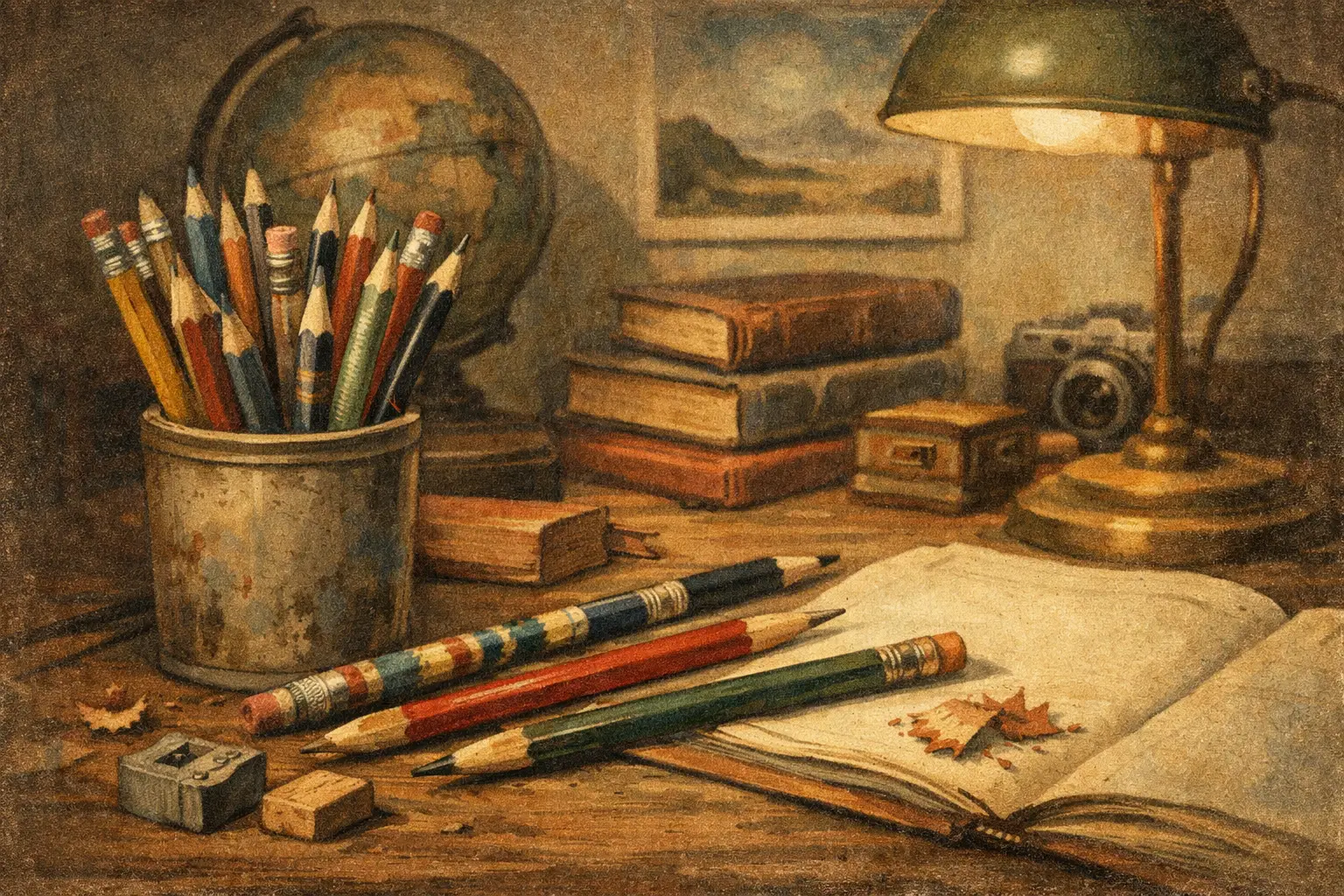 Novelty Vintage Pencils Worth Buying?