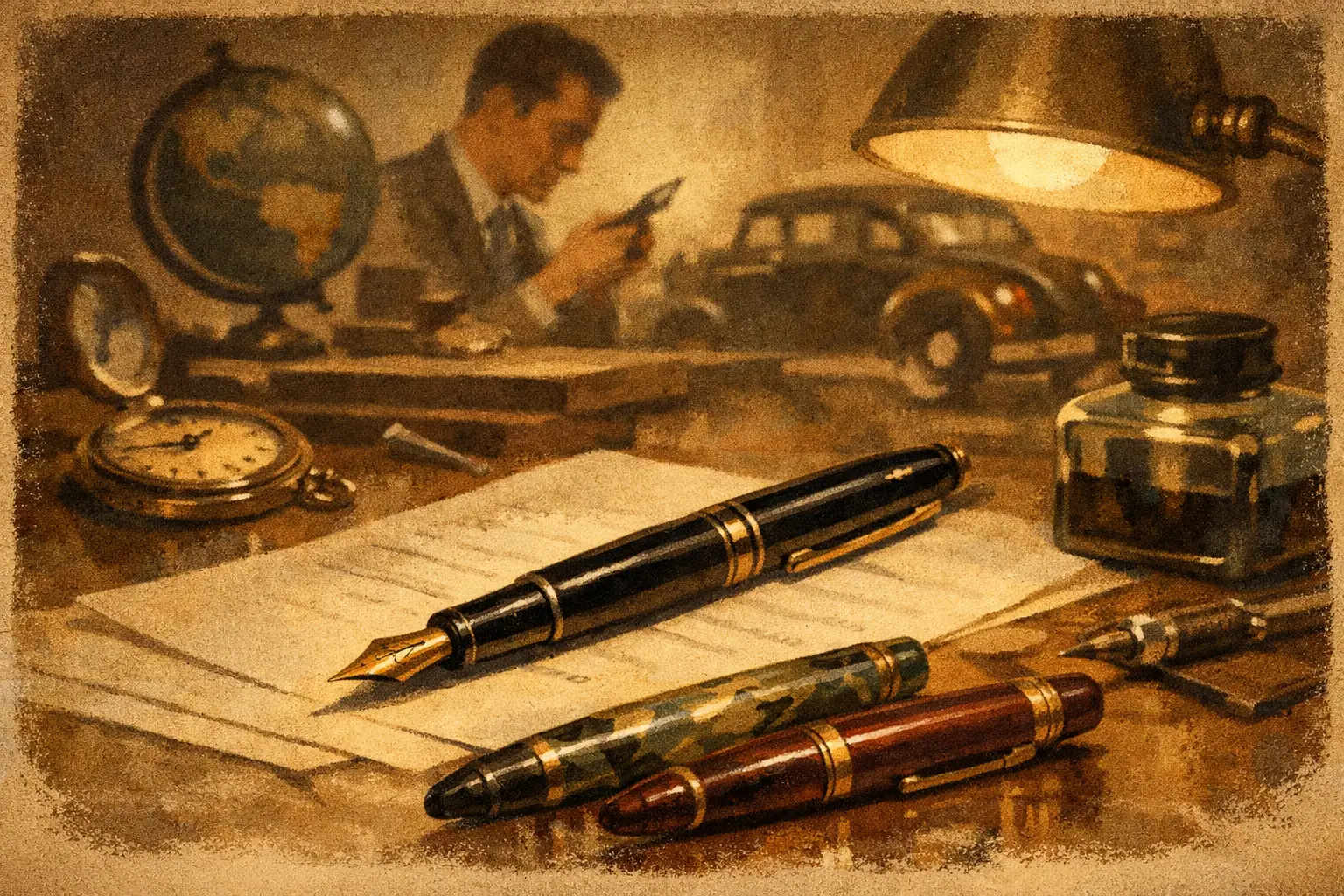 Are Vintage Pens Reliable? What Matters Most