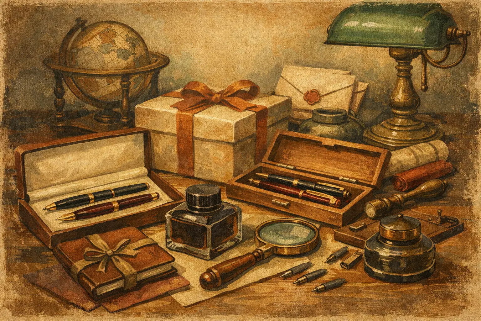 12 Best Gifts for Fountain Pen Lovers to Give
