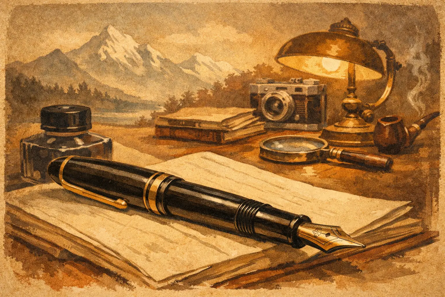 Montblanc 146 Review for Collectors and Writers