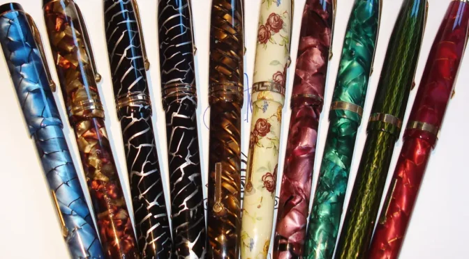 Conway Stewart Review: Are Vintage Pens Worth It?