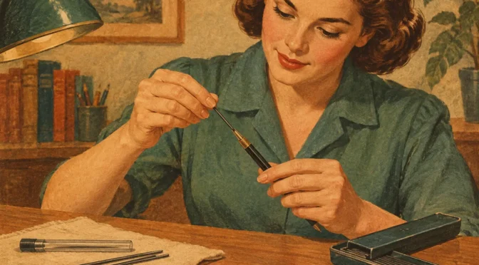 How to Replace Pencil Lead Without Damaging It